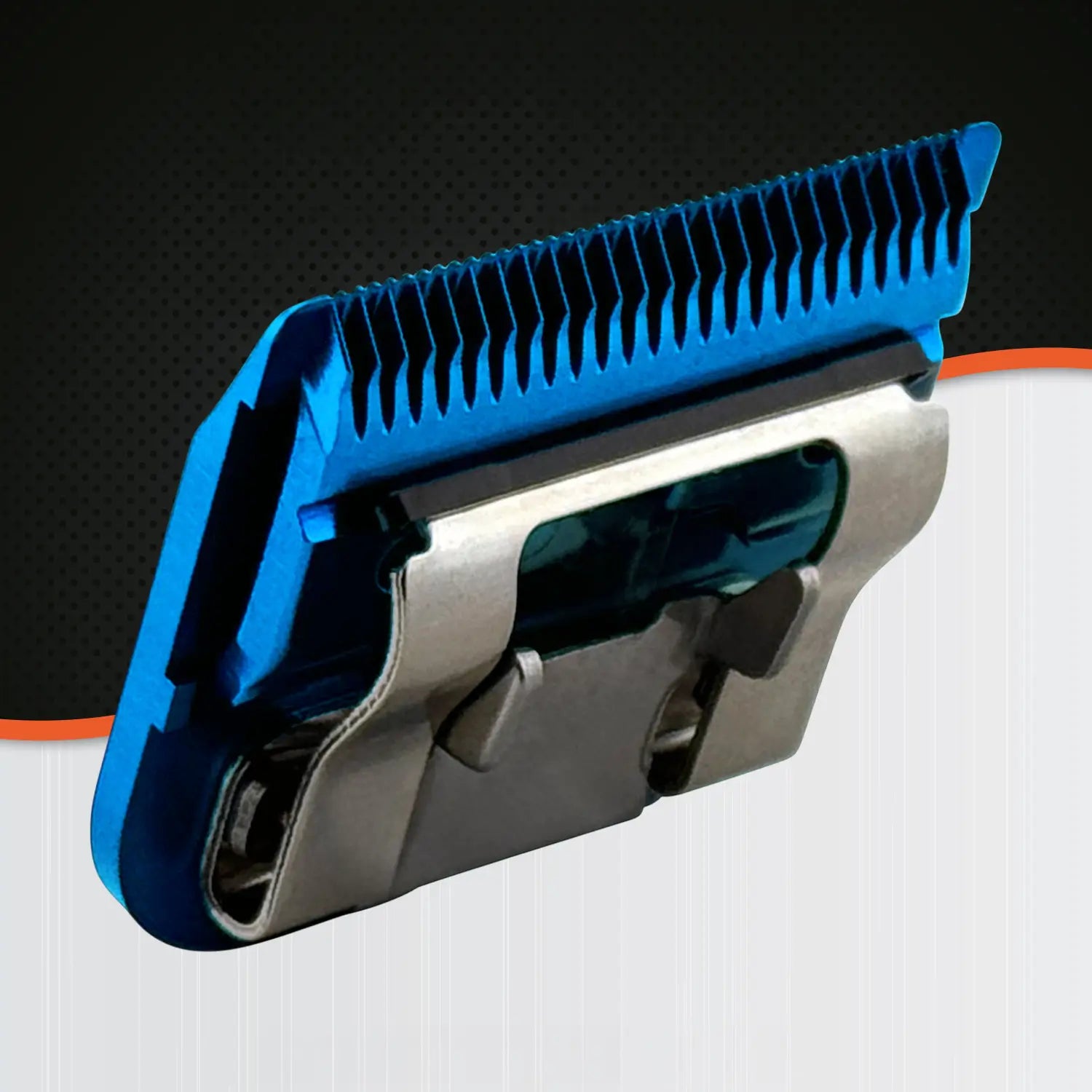 10# Blue Steel Dog Clipper Blade (1.5 mm)