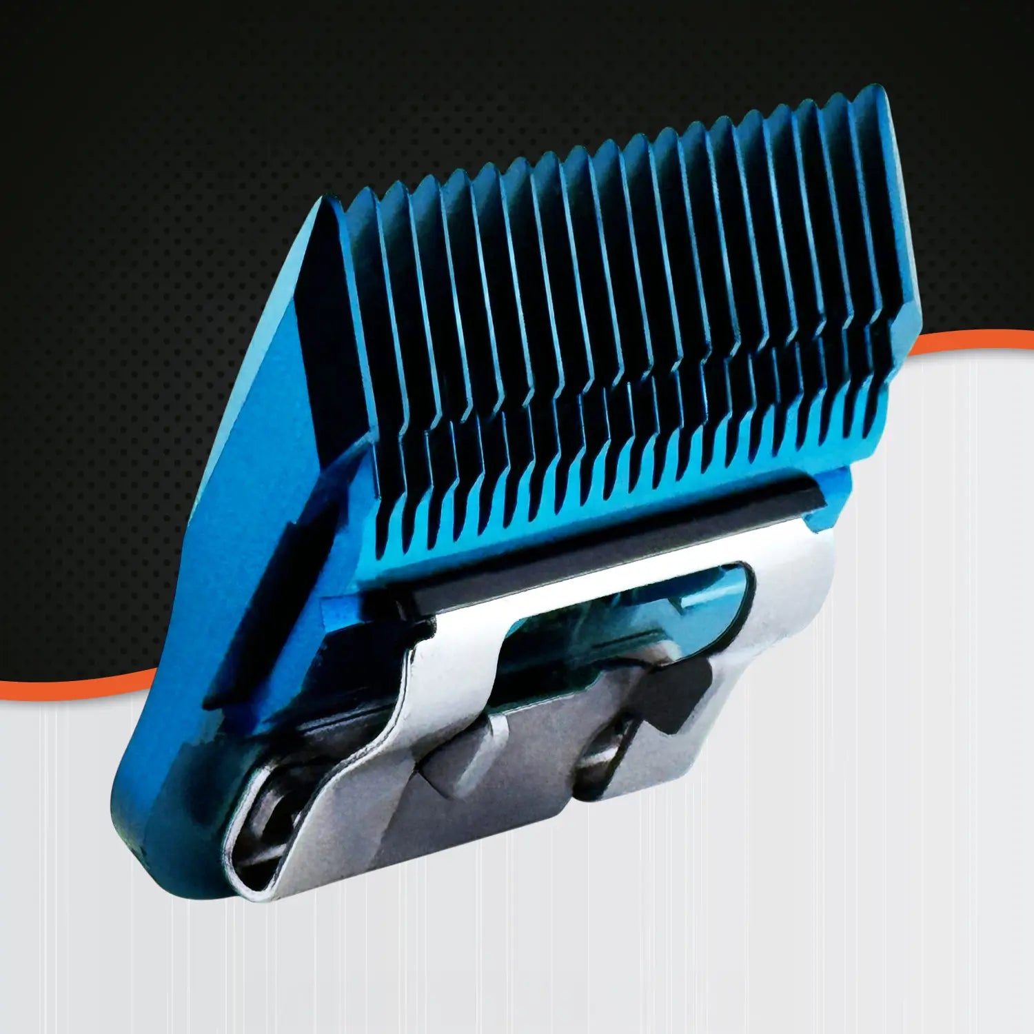 3F Blue Steel Dog Clipper Blade (13 mm)