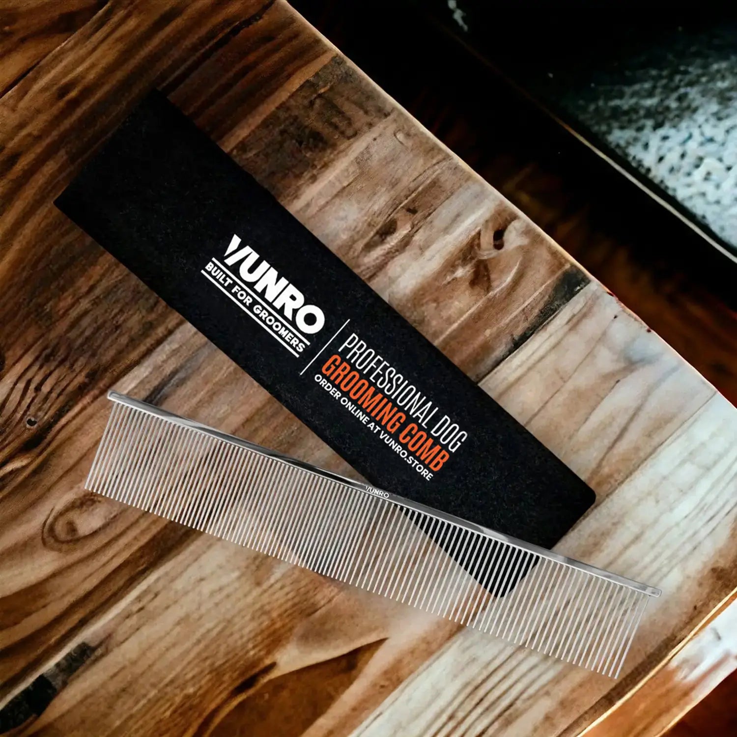 Groomers Choice Essential Comb Bundle